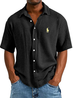 Camisa elegante de RL