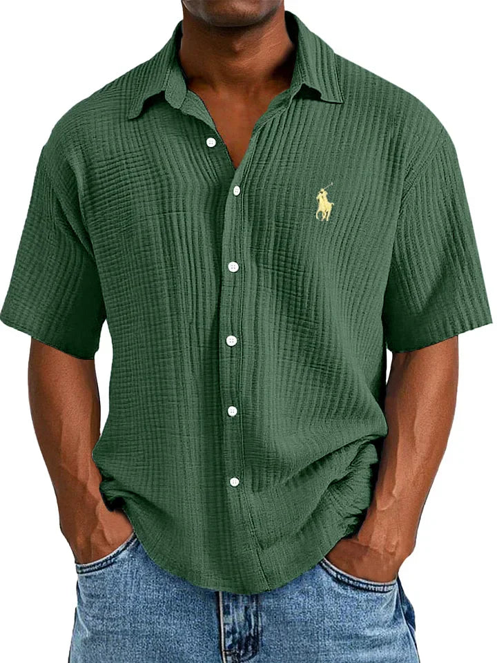 Camisa elegante de RL