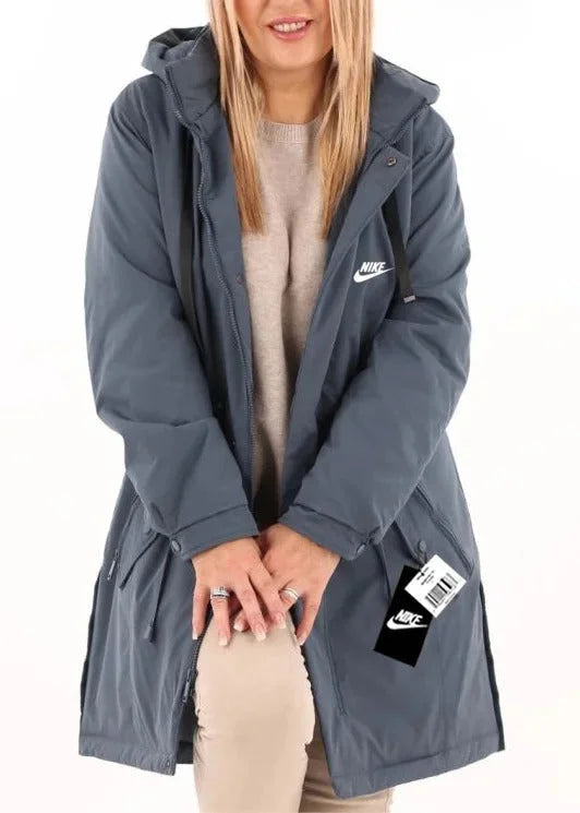 NK – Longline Hooded Parka