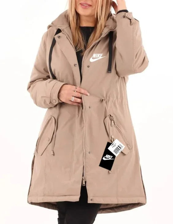 NK – Longline Hooded Parka