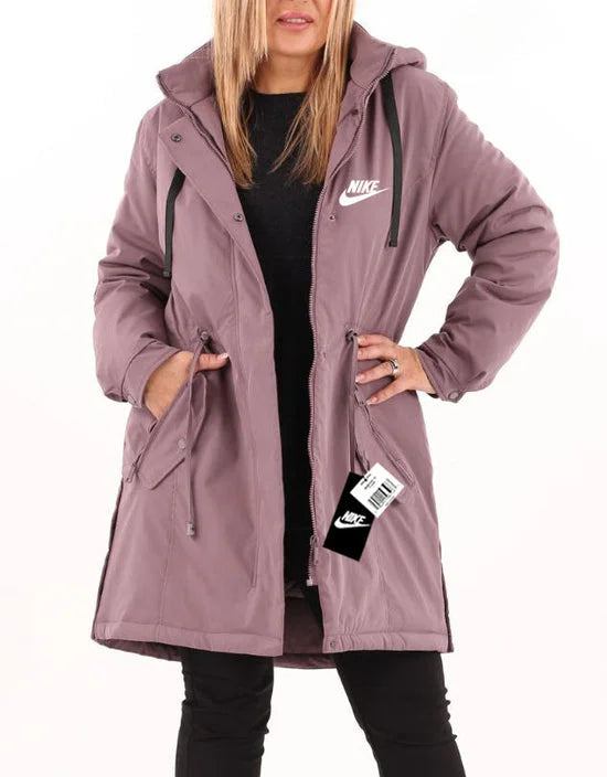 NK – Longline Hooded Parka