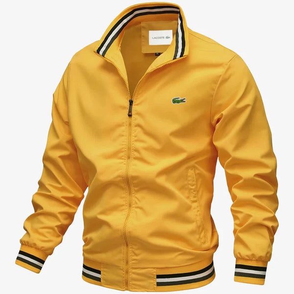 LC – Classic Bomber Jacket