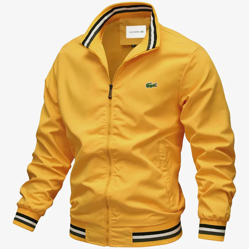 LC – Classic Bomber Jacket