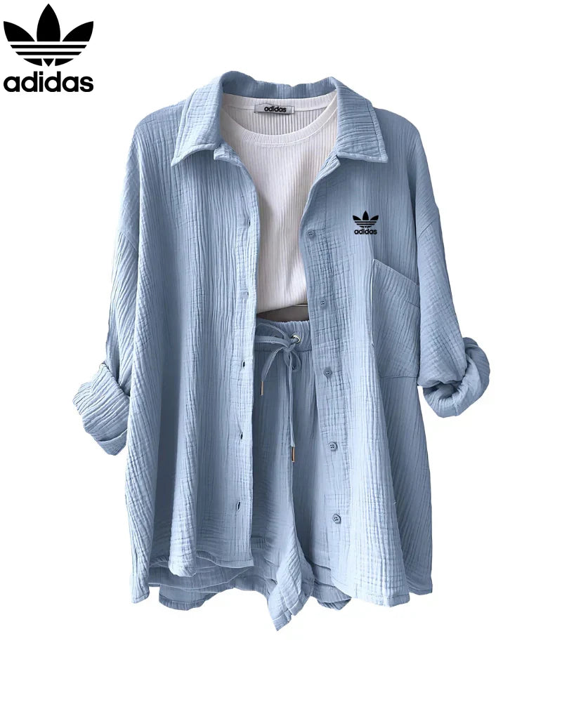 Adidas Flaira - Conjunto Exclusivo para Mujer