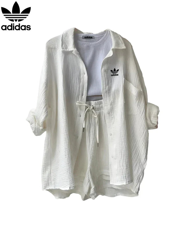 Adidas Flaira - Conjunto Exclusivo para Mujer