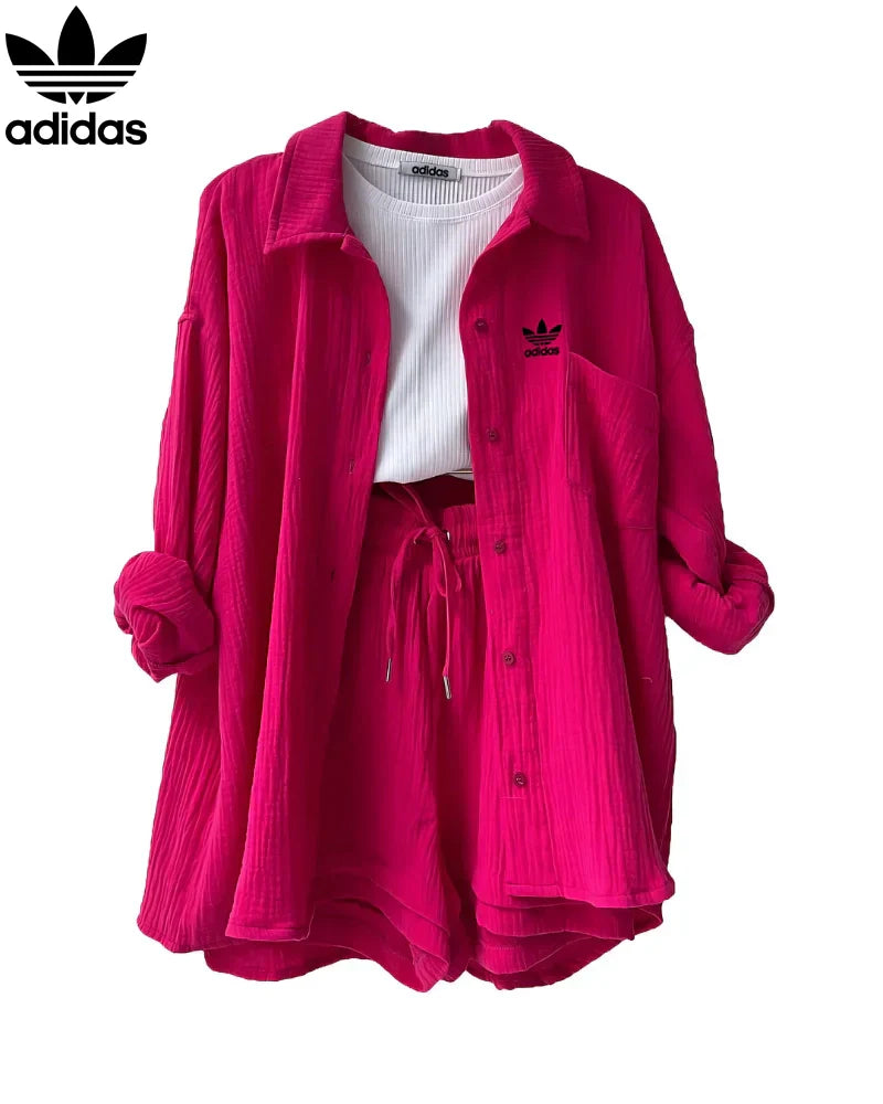 Adidas Flaira - Conjunto Exclusivo para Mujer