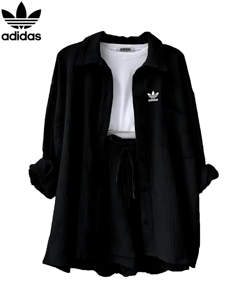 Adidas Flaira - Conjunto Exclusivo para Mujer