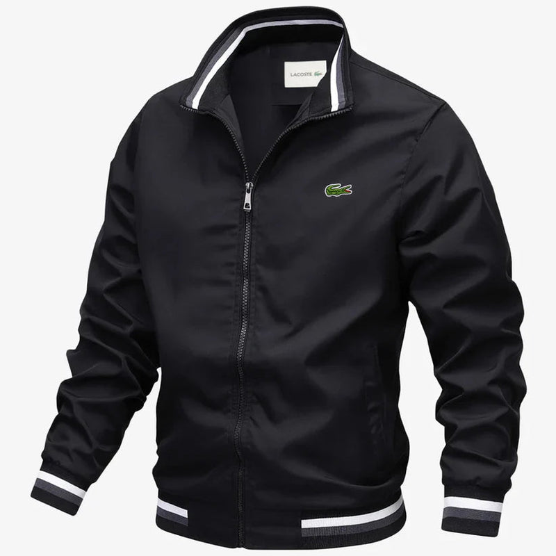 LC – Classic Bomber Jacket