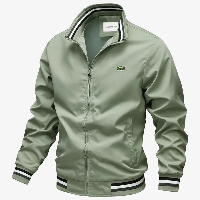 LC – Classic Bomber Jacket