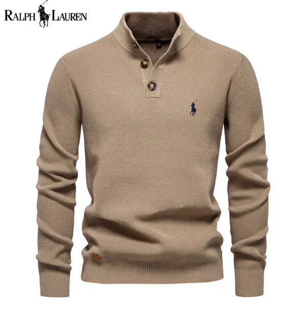 Jersey con entrepierna abotonada RL™: clásico y elegante