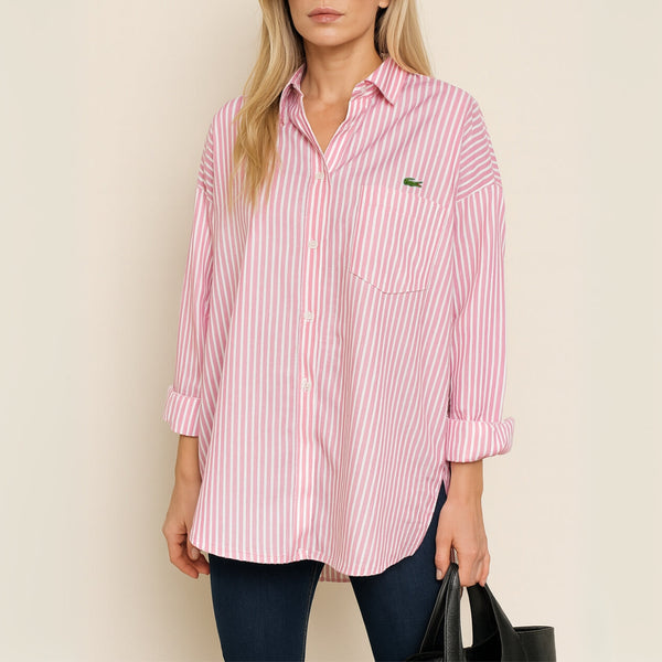 Helina | Camisa de rayas con estilo