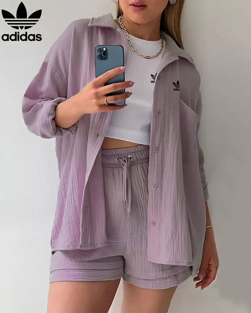 Adidas Flaira - Conjunto Exclusivo para Mujer