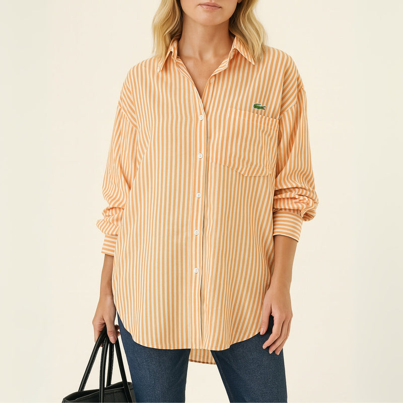 Helina | Camisa de rayas con estilo