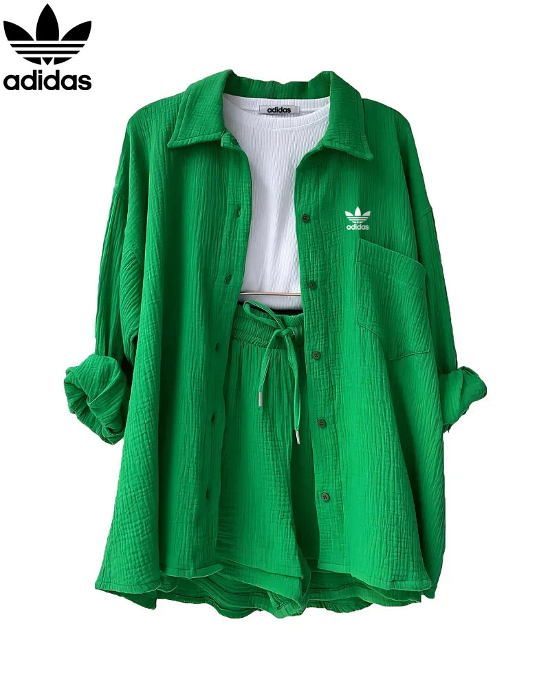 Adidas Flaira - Conjunto Exclusivo para Mujer