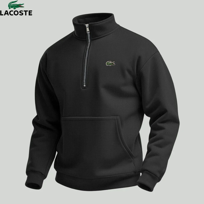 Sweat-shirt demi-zip premium I LC™️