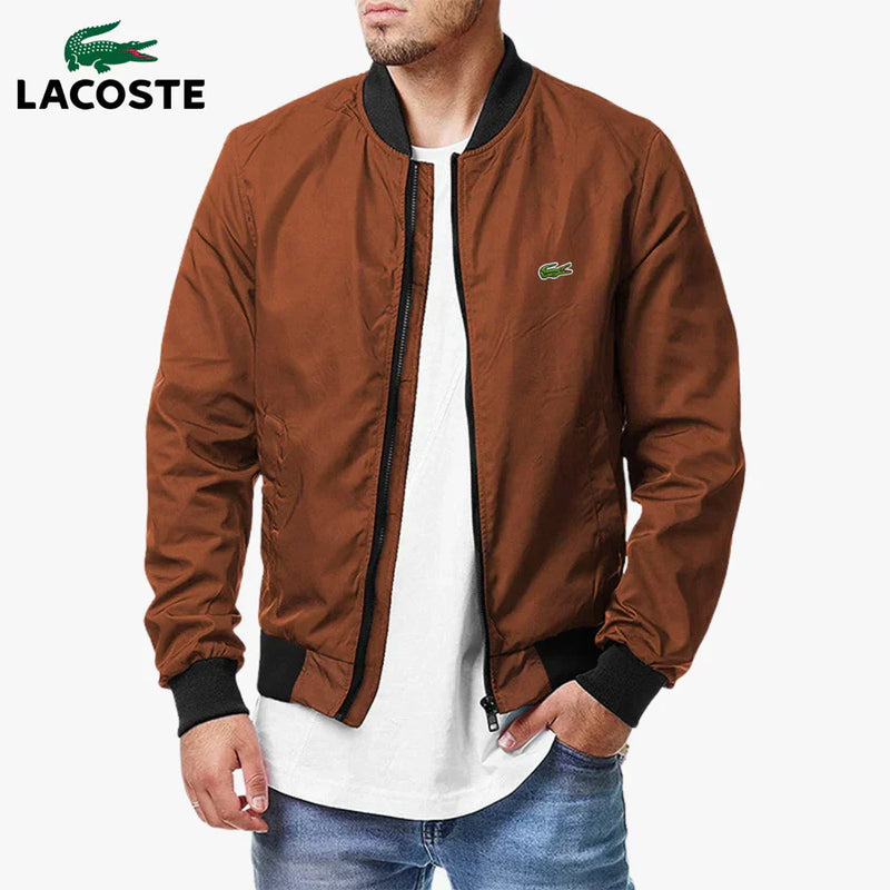 Chaqueta Bomber LC con Cremallera
