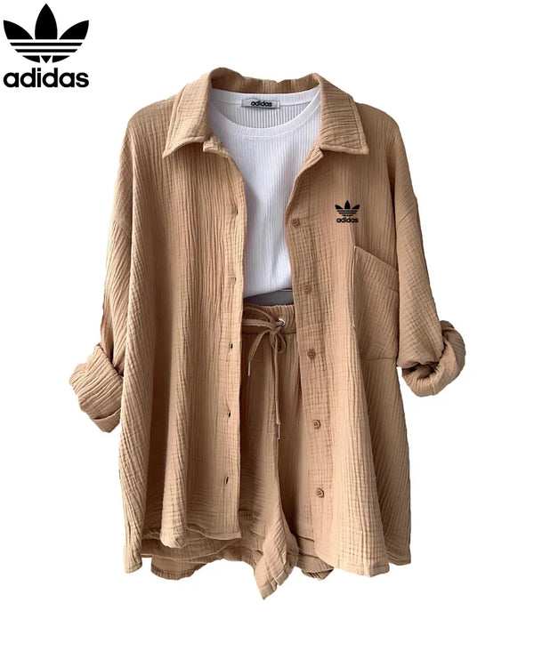Adidas Flaira - Conjunto Exclusivo para Mujer