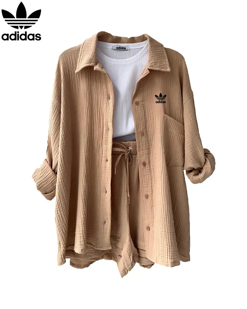 Adidas Flaira - Conjunto Exclusivo para Mujer