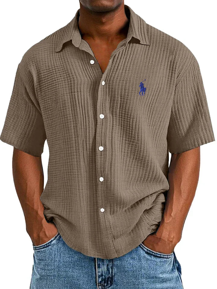 Camisa elegante de RL