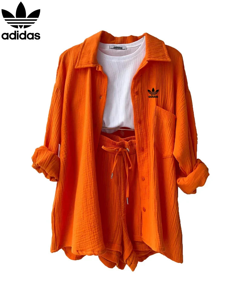 Adidas Flaira - Conjunto Exclusivo para Mujer