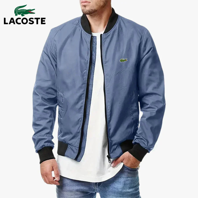 Chaqueta Bomber LC con Cremallera