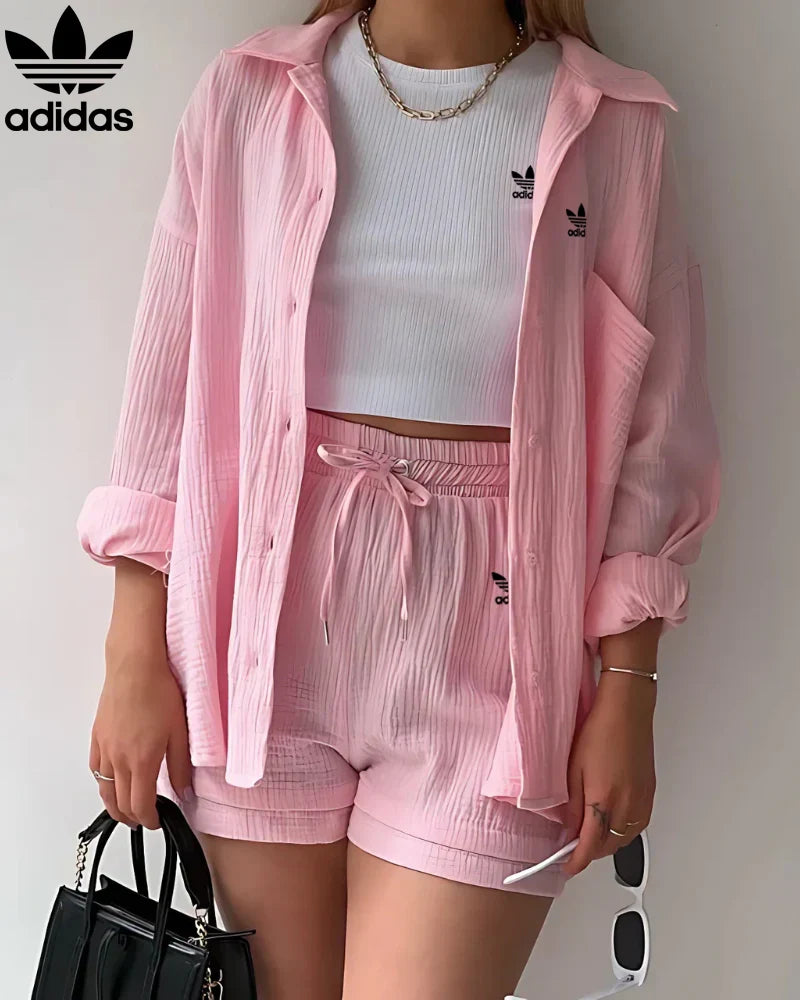 Adidas Flaira - Conjunto Exclusivo para Mujer
