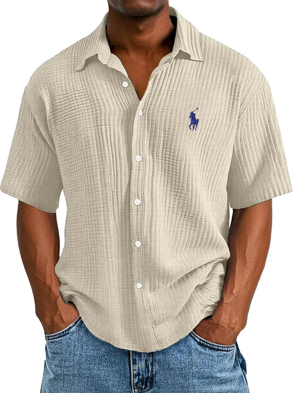 Camisa elegante de RL