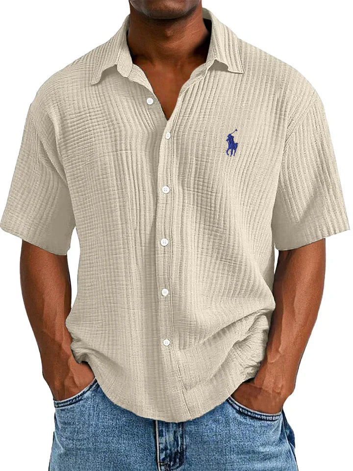 Camisa elegante de RL