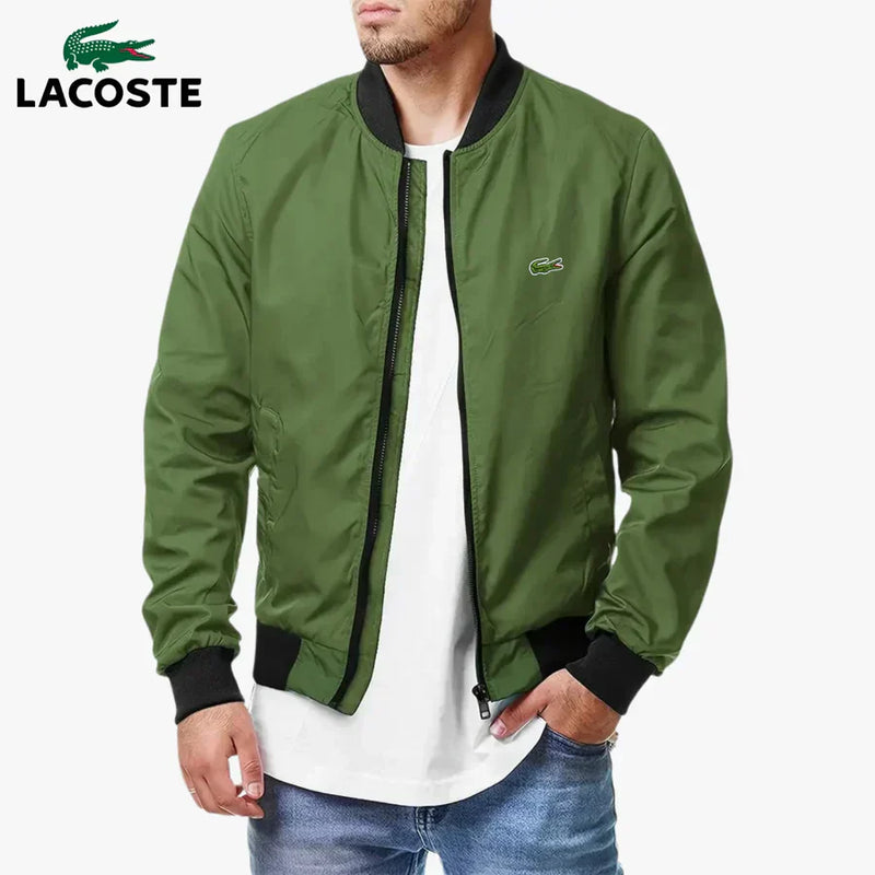 Chaqueta Bomber LC con Cremallera