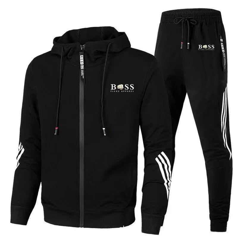 Combinación informal de dos piezas | BO$$®