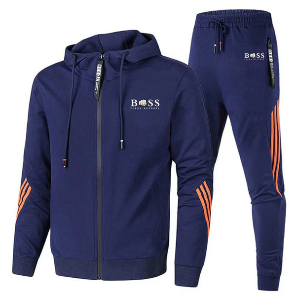 Combinación informal de dos piezas | BO$$®