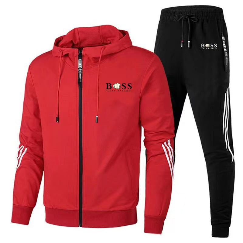 Combinación informal de dos piezas | BO$$®