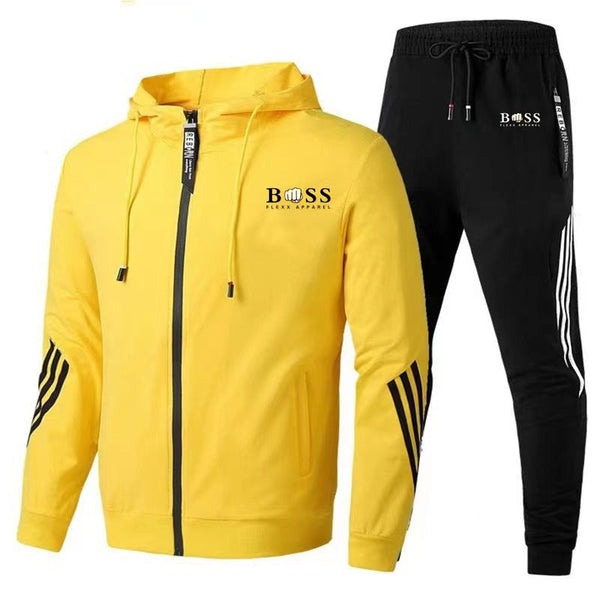Combinación informal de dos piezas | BO$$®