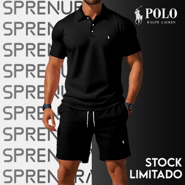 Traje de hombre Alpha Auren: elegancia de dos piezas
