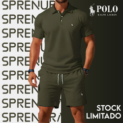 Traje de hombre Alpha Auren: elegancia de dos piezas