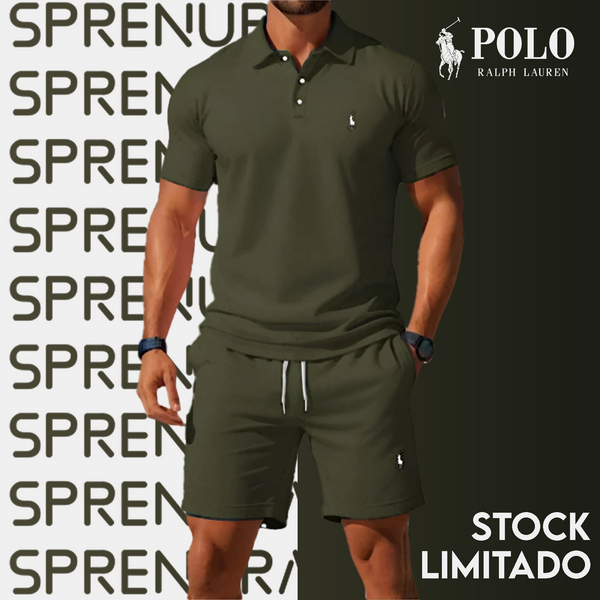 Traje de hombre Alpha Auren: elegancia de dos piezas