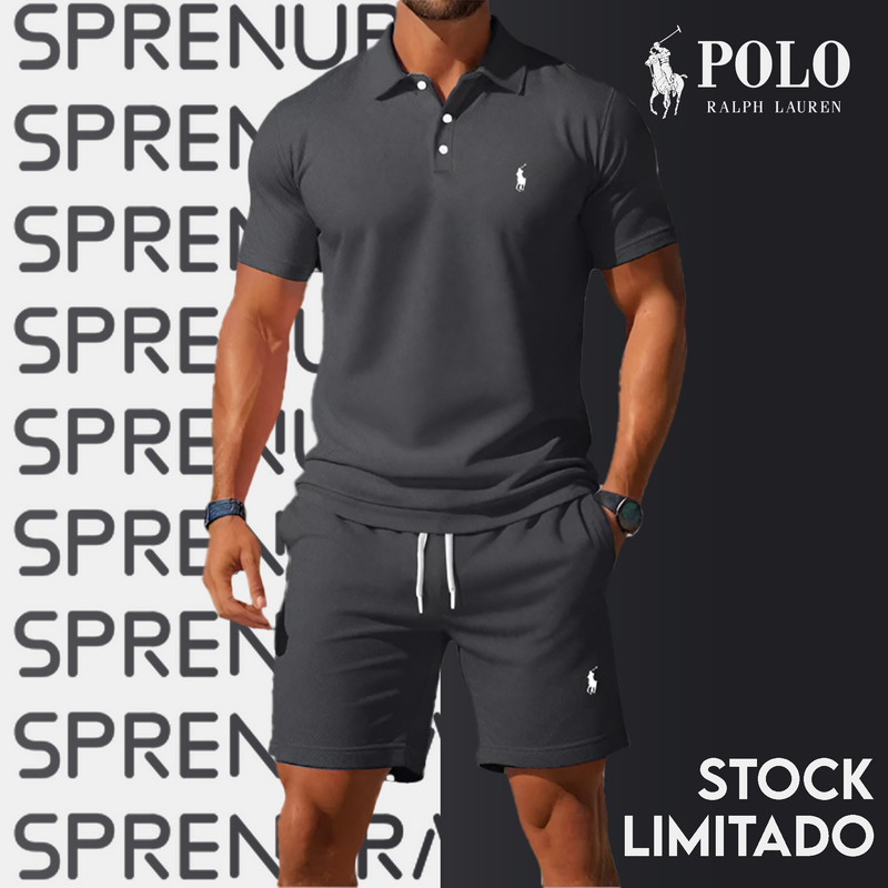 Traje de hombre Alpha Auren: elegancia de dos piezas