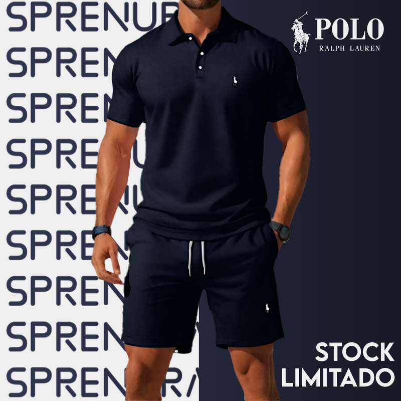 Traje de hombre Alpha Auren: elegancia de dos piezas