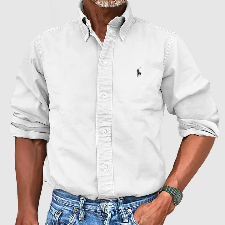 Camisa clásica RL™ con un estilo casual y elegante