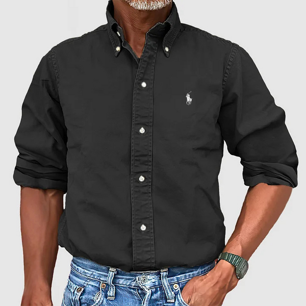 Camisa clásica RL™ con un estilo casual y elegante