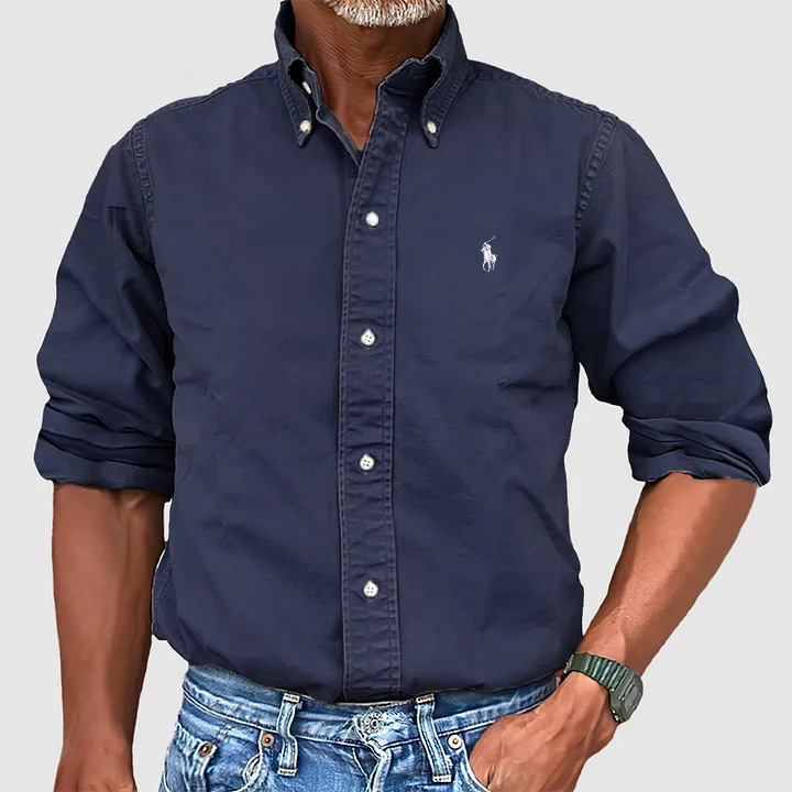 Camisa clásica RL™ con un estilo casual y elegante