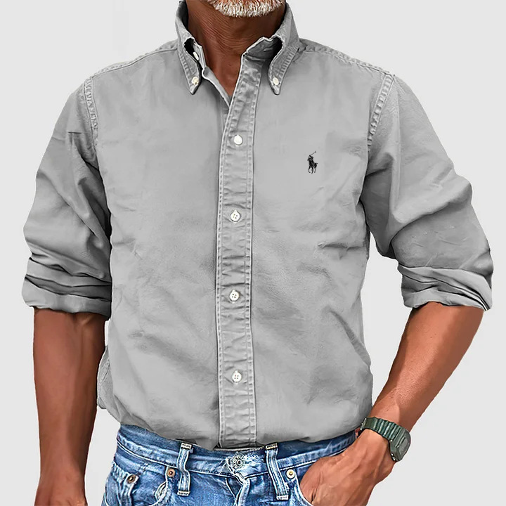 Camisa clásica RL™ con un estilo casual y elegante