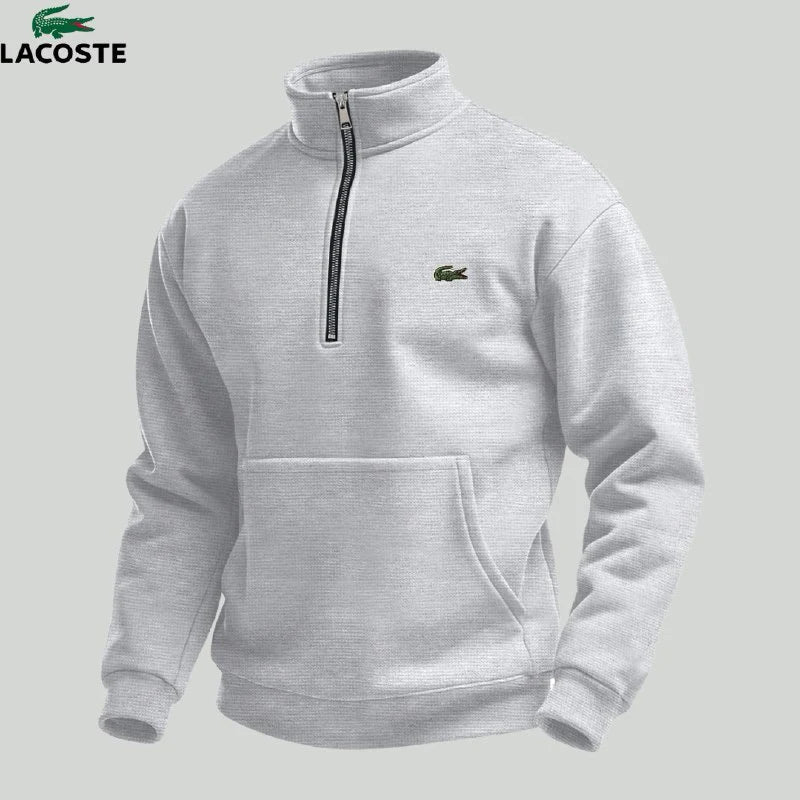 Sweat-shirt demi-zip premium I LC™️