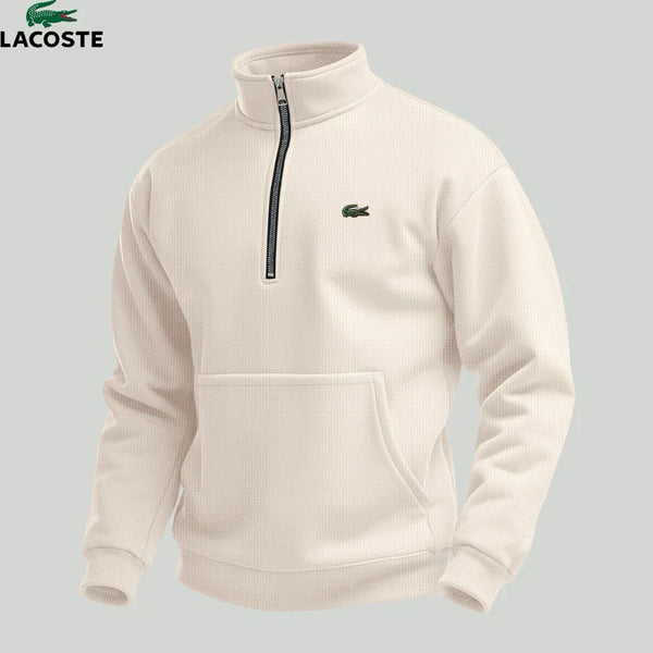 Sweat-shirt demi-zip premium I LC™️