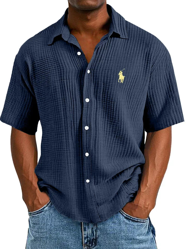 Camisa elegante de RL