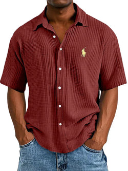 Camisa elegante de RL