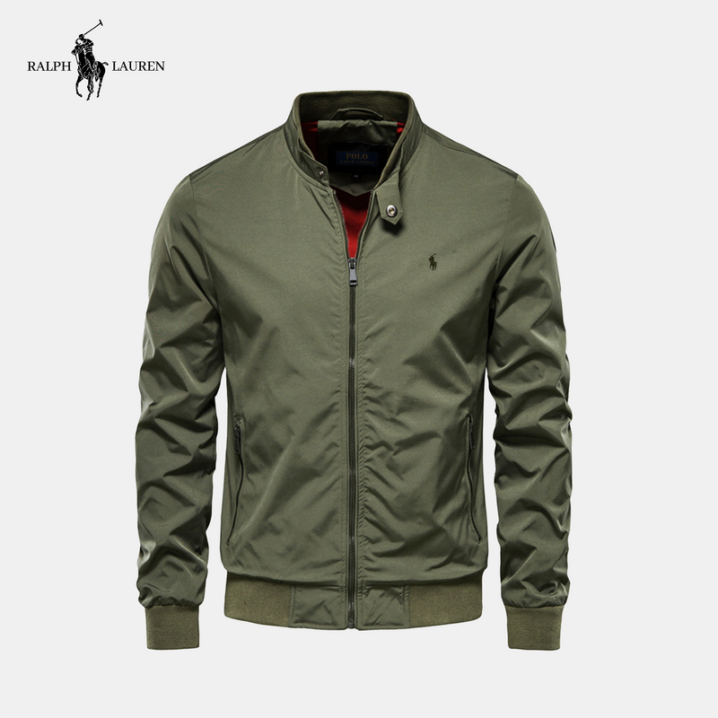 Cazadora bomber cómoda