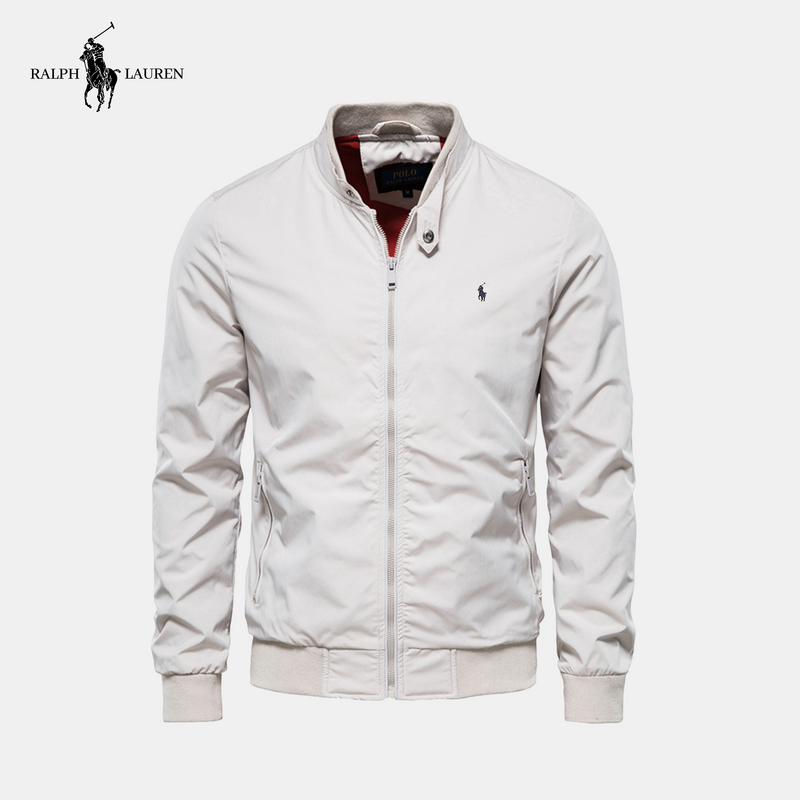 Cazadora bomber cómoda