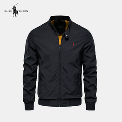 Cazadora bomber cómoda