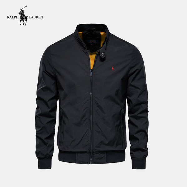 Cazadora bomber cómoda
